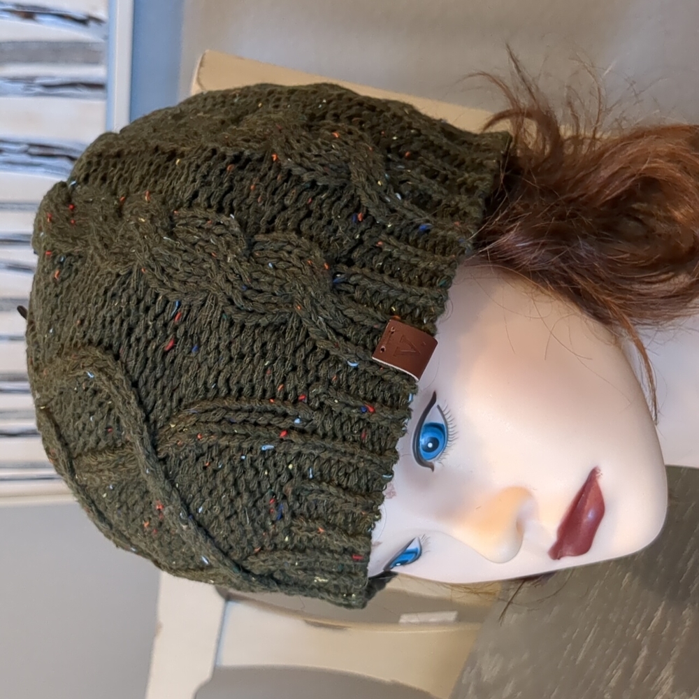 Verdict - Give Me a Jumper Cable beanie